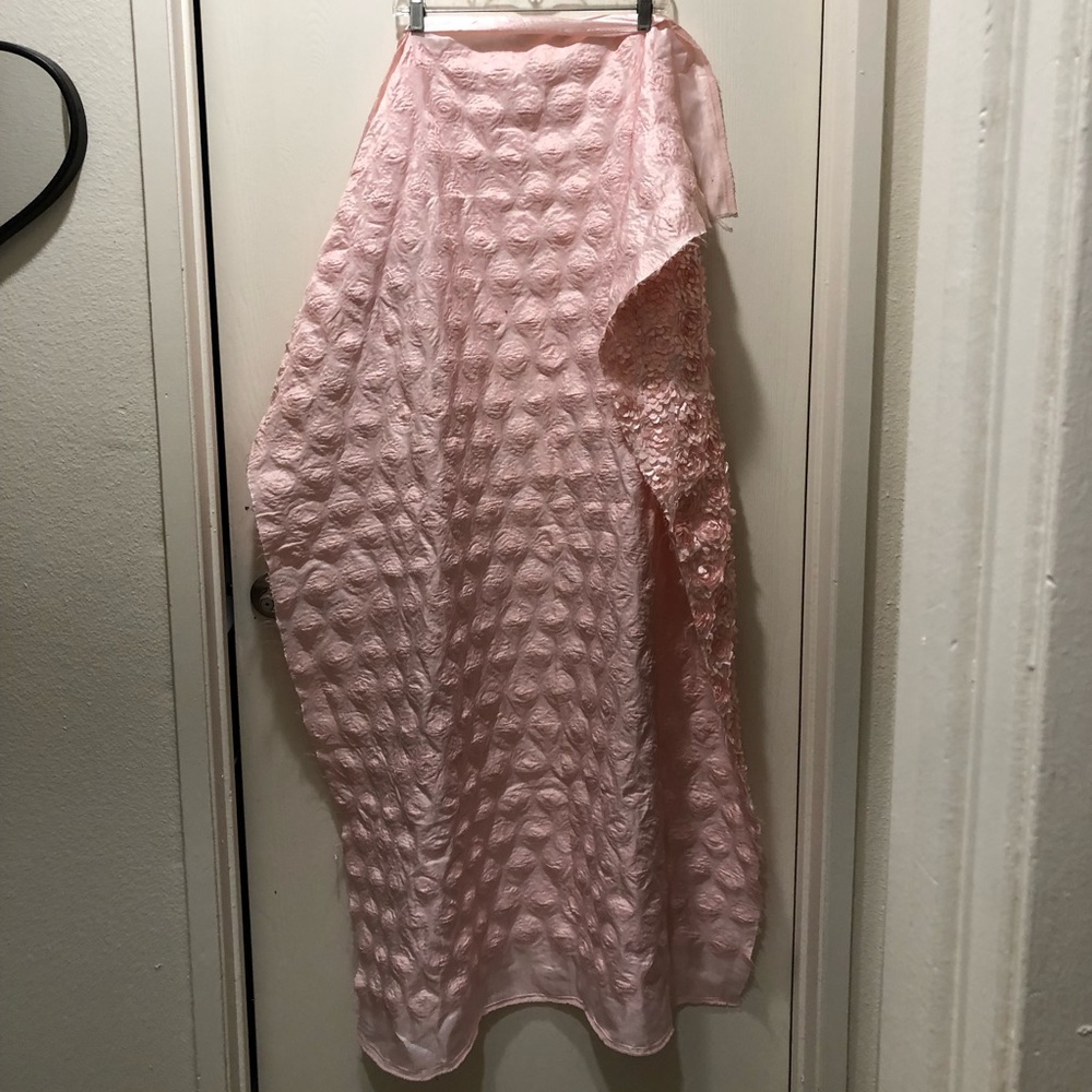 Pink fabric - Picture 5 of 6
